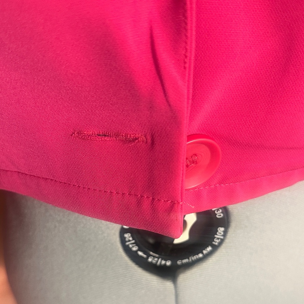 Forever 21 Vibrant Pink Blazer - Picture 3 of 8